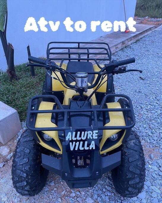 Allure Villa Cempaka Private Pool Κουαντάν Εξωτερικό φωτογραφία
