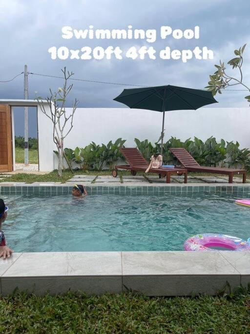 Allure Villa Cempaka Private Pool Κουαντάν Εξωτερικό φωτογραφία